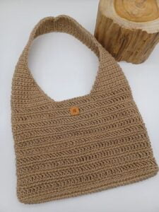 sac ficelle jute