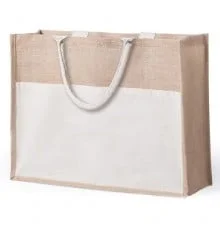 Sac Toile de Jute Femme