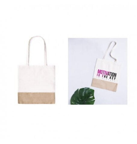 sac lerkal en jute et en coton