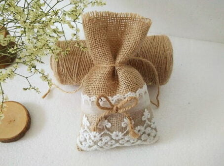 sac toile de jute personnalise mariage 4