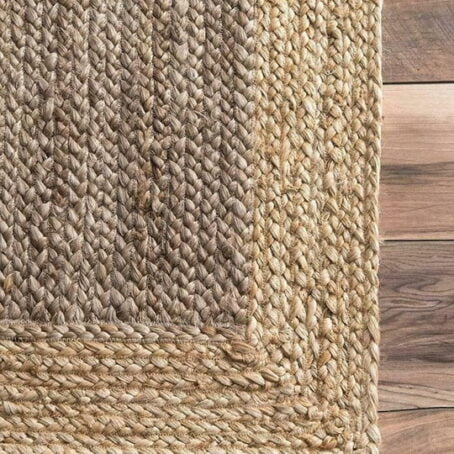 tapis jute naturel rectangulaire 2