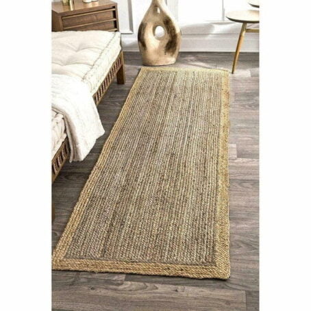 tapis jute naturel rectangulaire 3