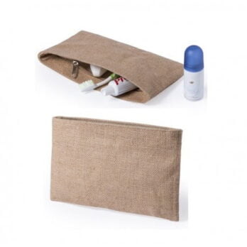 Trousse de Toilette Jute