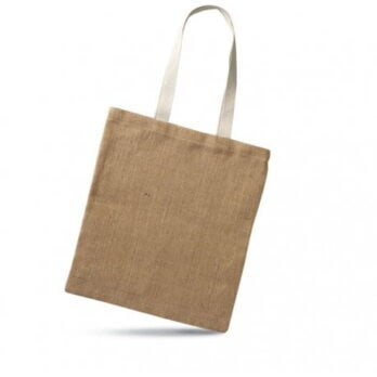 Sac Toile de Jute Mamie