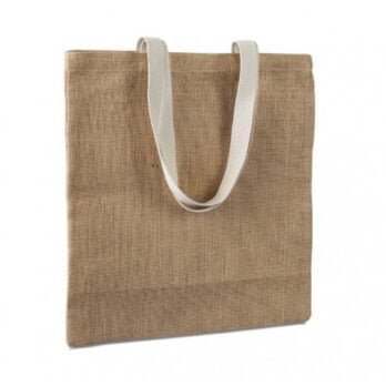 Sac Toile de Jute Mamie